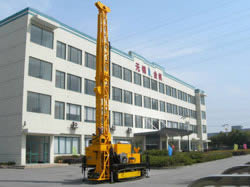 Foreuse carotteuse YDX-800