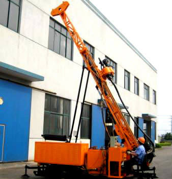 Foreuse carotteuse pour forage orienté YDX-500D