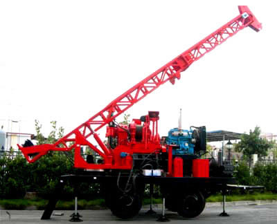 Foreuse carotteuse XY-5TR