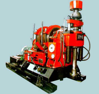 Foreuse carotteuse XY-5