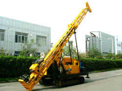 Carotteuse hydraulique YDX-600