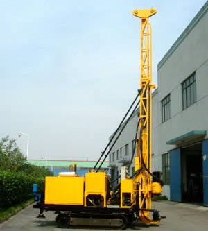 Carotteuse hydraulique YDX-300
