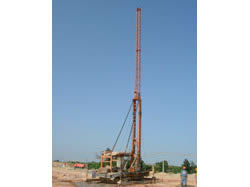Foreuse rotative GXP-30 